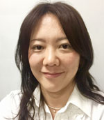 Naoko Okibe, Associate Professor