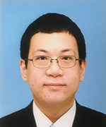 Postdoctral Research Associate Sho Kitano